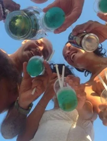 The House Of Friends Σπίτι διακοπών *