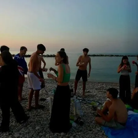 Dom wakacyjny The House Of Friends Costa Dei Trabocchi *