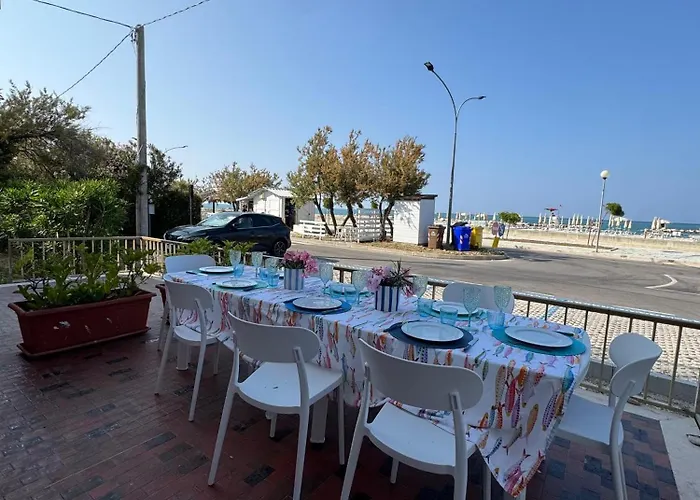 Dom wakacyjny The House Of Friends Torino di Sangro