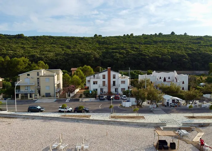 Dom wakacyjny The House Of Friends *